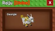 The Raiju Pet (Image via Roblox)